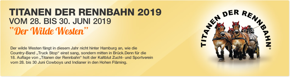 Titanen der Rennbahn